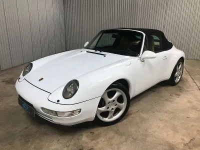 Porsche 911 3.6i Carrera Tiptronic