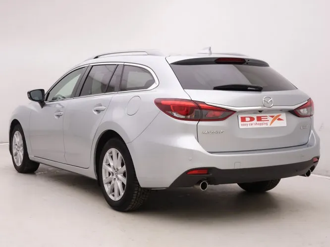 Mazda 6 2.2d 150 SkyDrive Wagon Premium Edition + GPS + Camera Image 4