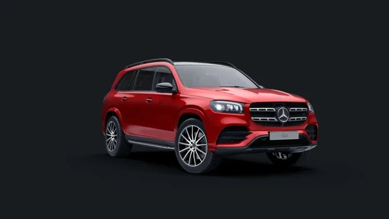 Mercedes-Benz GLS 400 d 4Matic =NEW= AMG Line/Night Package  Image 1