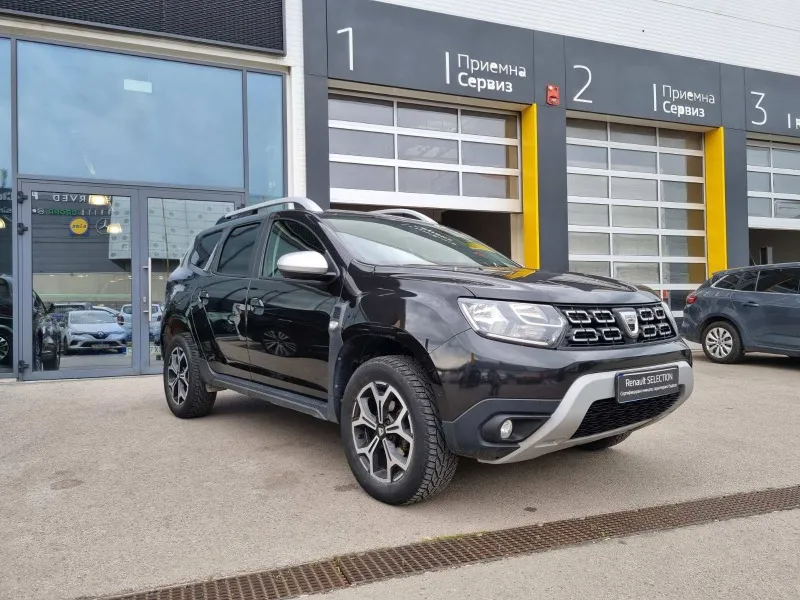 Dacia Duster TCe 130 к.с. Бензин Stop & Start 4x2 Image 2