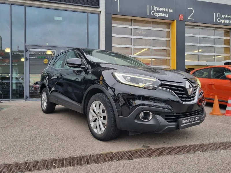 Renault Kadjar Energy dCi 130 к.с. дизел Stop&Start BVM6 4x4 Image 2