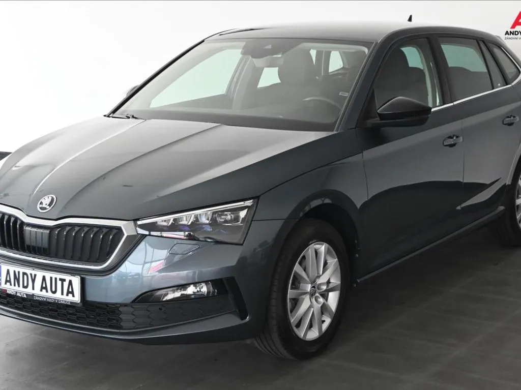 Škoda Scala 1,0 TSi 81kW STYLE DSG Záruka Image 1