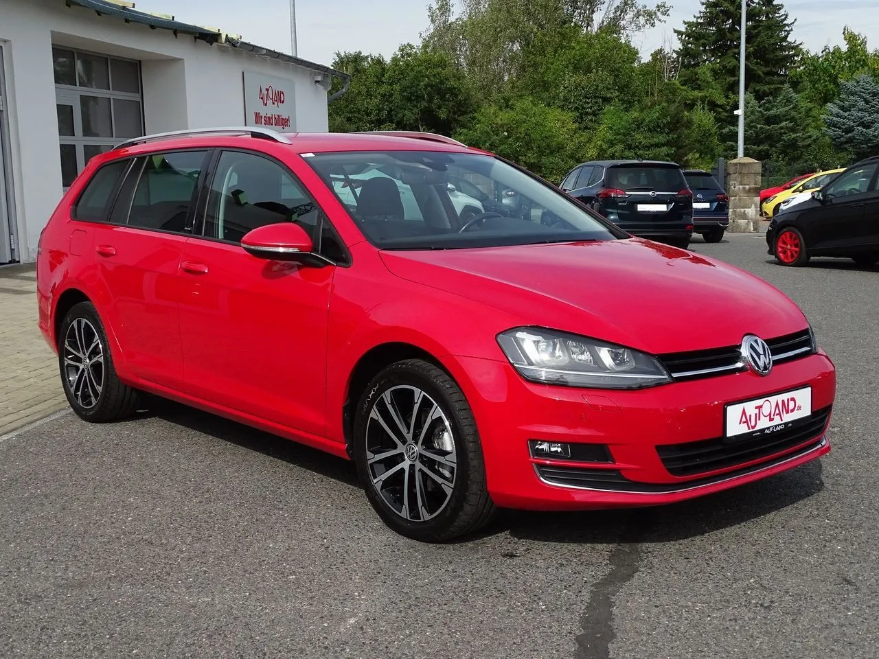 Volkswagen Golf VII Variant 1.4 TSI BMT...  Image 5