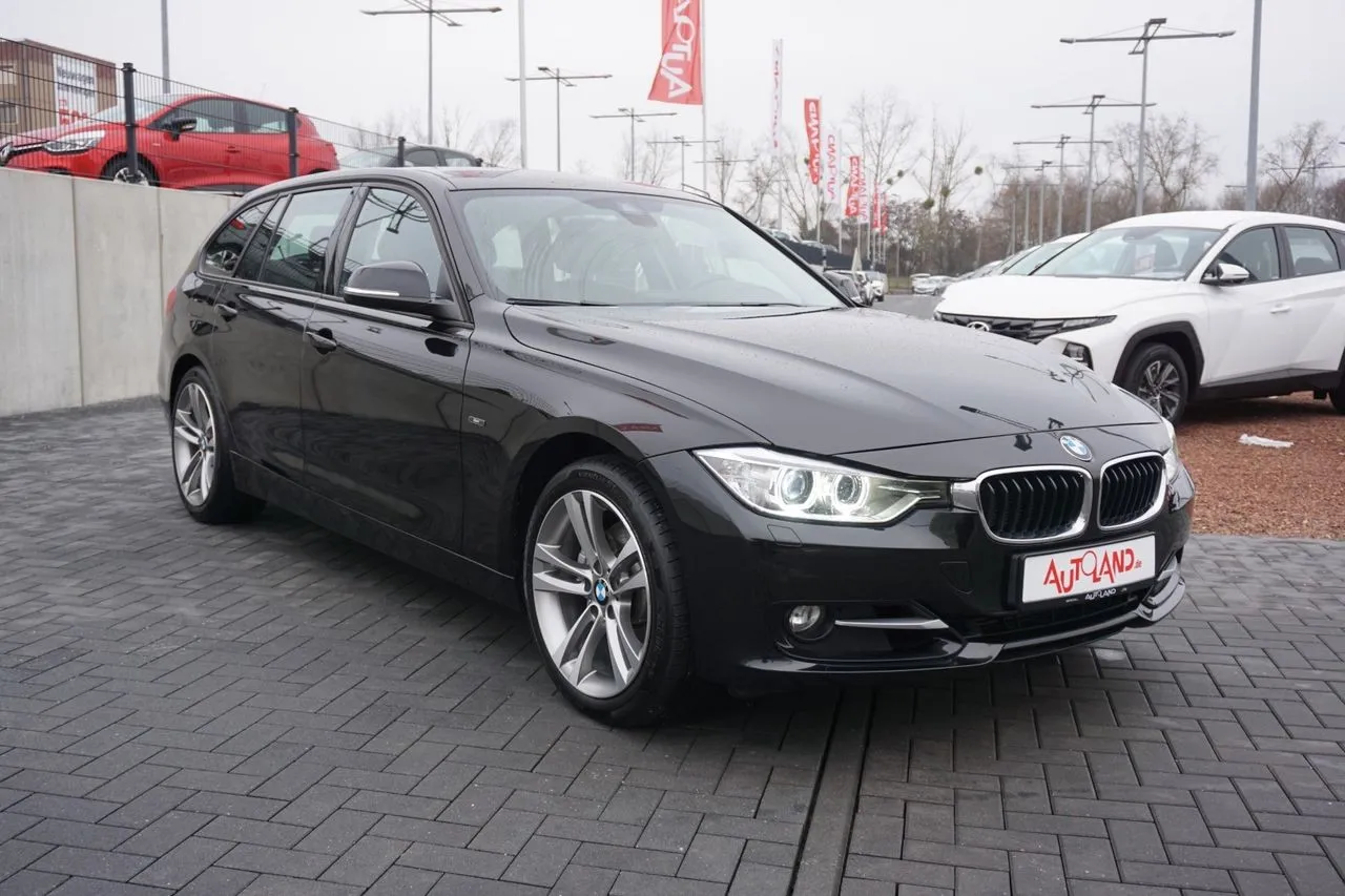 BMW 3er Reihe 328i Touring SportsLine...  Image 5