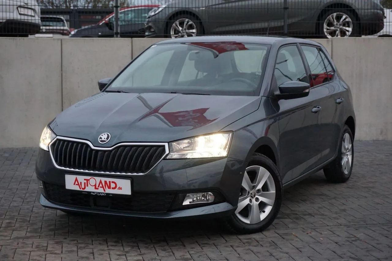 Skoda Fabia 1.0 TSI Tempomat...  Image 1