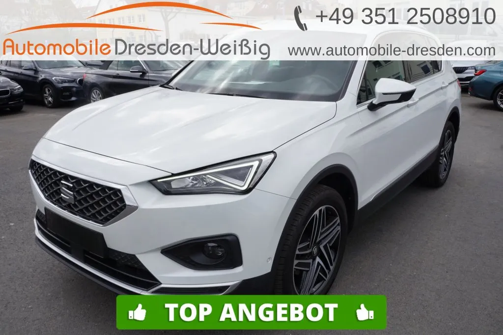 Seat Tarraco 1.5 TSI DSG XCELLENCE*NAVI*ACC*KAMERA* Image 2