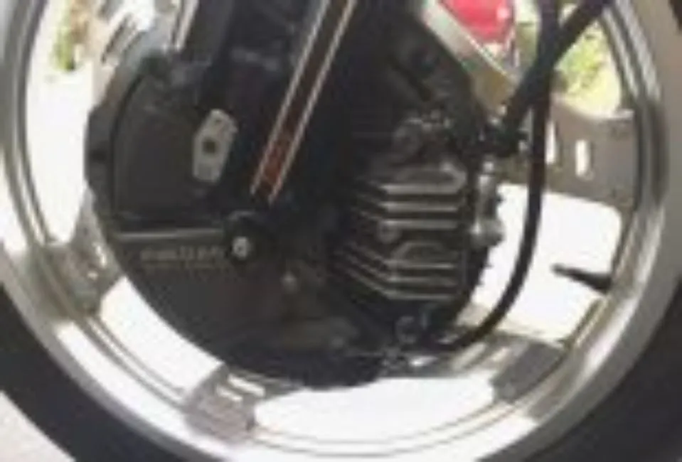 Honda CBX Series Image 4