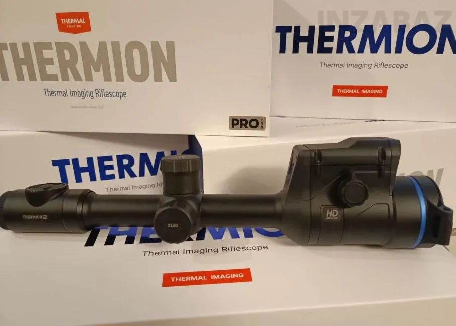 Pulsar THERMION 2 LRF XL60 , THERMION 2 LRF XL50  Image 10