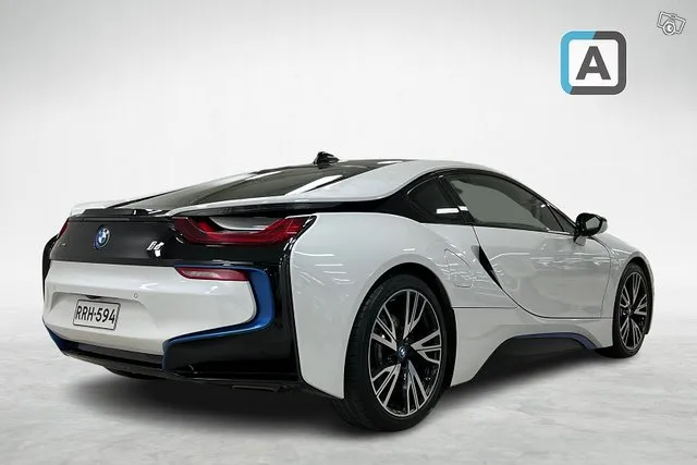 BMW i8 Business Exclusive * LED / HUD / Harman&Kardon * Image 3