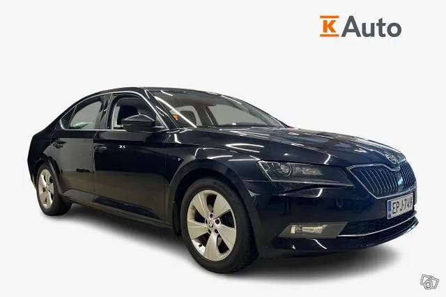 Skoda Superb 2,0 TDI 150 Ambition BusinessLine *Webasto / Va Image 1