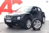 Nissan Juke 1,6L Acenta 2WD 5MT Connect - / Navigointi / Peruutuskamera / Kuntotarkastettu ja Katsastettu / Thumbnail 1