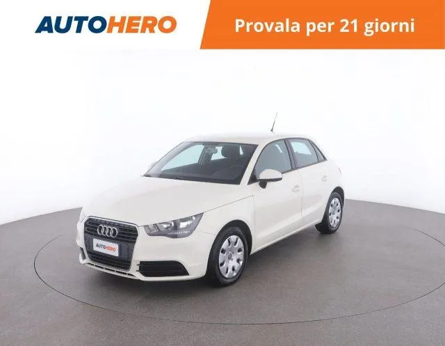 AUDI A1 SPB 1.6 TDI Attraction Image 1