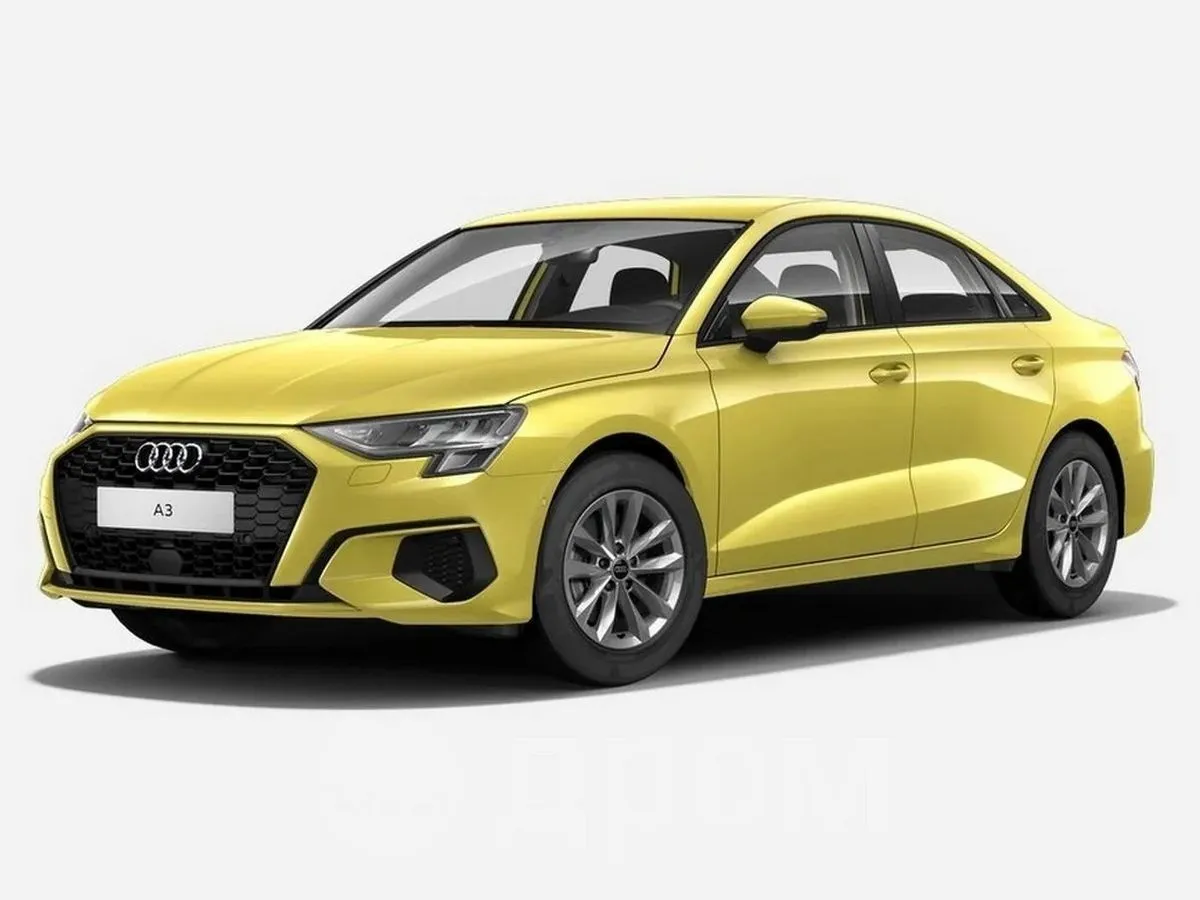 Audi A3 1.4 35 TFSI Tiptronic Design Image 1