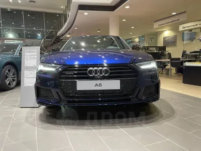 Audi A6 2.0 45 TFSI quattro S tronic