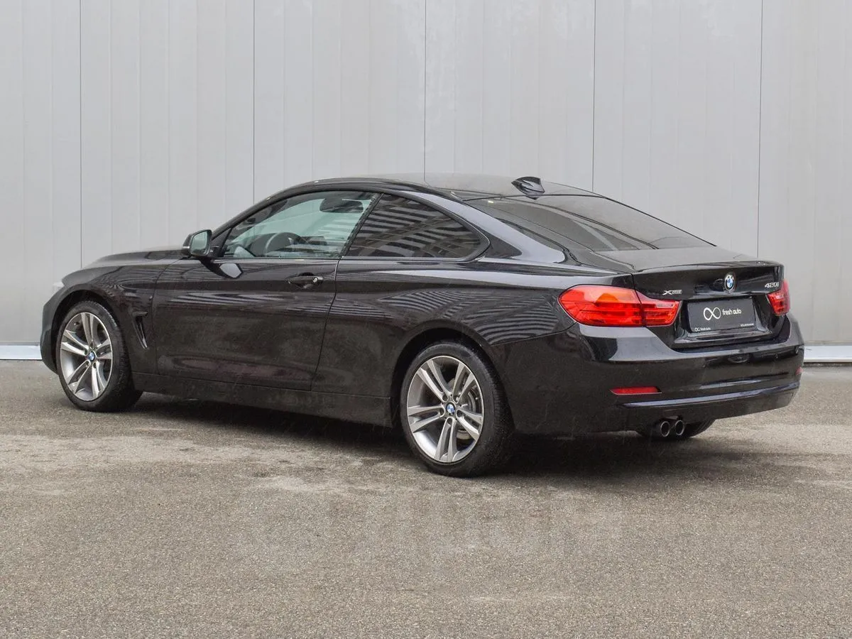 BMW 4-Series Image 2