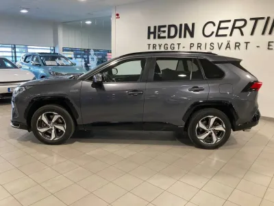 Kia Niro EV 65kWh / 460 km WLTP Räckvidd / LAGER