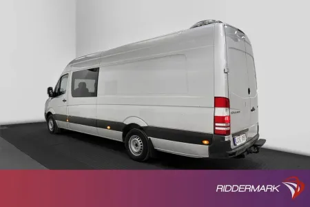 Mercedes-Benz Sprinter Mixto 319 Automat R4 Värmare Drag