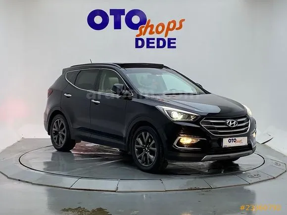 Hyundai Santa Fe 2.0 CRDi Executive Image 1