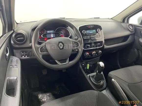 Renault Clio 1.5 dCi SportTourer Joy Image 8