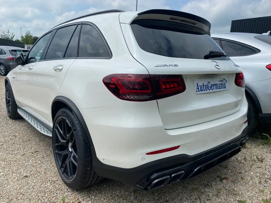 Mercedes-Benz GLC63 AMG 510PS 4Matic Carbon Keramik Individual  Image 3