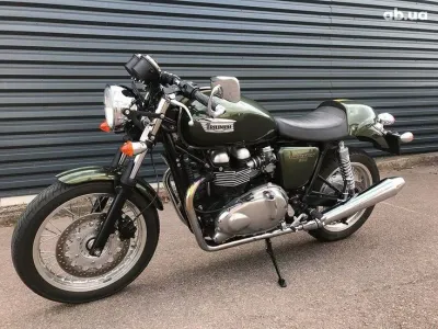 Triumph Thruxton